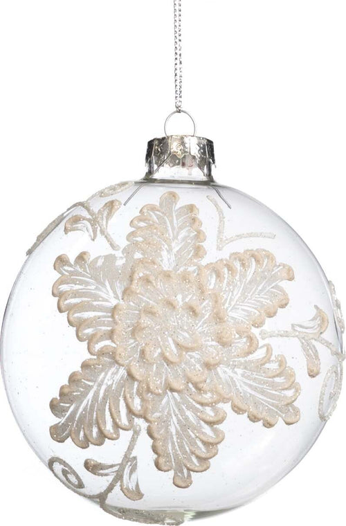 Pallina-in-vetro-trasparente-con-decorazioni-per-albero-di-Natale-da-Ø-10-cm