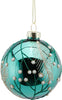 Pallina per albero di Natale con Aghi e Perle pendaglio decorativo Verde da 8 cm Casa e cucina/Decorazioni per interni/Addobbi e decorazioni per ricorrenze/Decorazioni natalizie/Addobbi e decorazioni/Palle e palline MagiediNatale.it - Altamura, Commerciovirtuoso.it