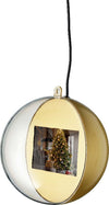 Pallina per albero di Natale con schermo video e LED luminosi da 15 cm Casa e cucina/Decorazioni per interni/Addobbi e decorazioni per ricorrenze/Decorazioni natalizie/Addobbi e decorazioni/Palle e palline MagiediNatale.it - Altamura, Commerciovirtuoso.it