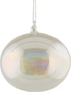 Pallina per albero di natale in vetro Bolla Iridescente pendaglio decorativo Casa e cucina/Decorazioni per interni/Addobbi e decorazioni per ricorrenze/Decorazioni natalizie/Addobbi e decorazioni/Palle e palline MagiediNatale.it - Altamura, Commerciovirtuoso.it