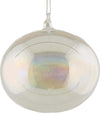 Pallina per albero di natale in vetro Bolla Iridescente pendaglio decorativo Casa e cucina/Decorazioni per interni/Addobbi e decorazioni per ricorrenze/Decorazioni natalizie/Addobbi e decorazioni/Palle e palline MagiediNatale.it - Altamura, Commerciovirtuoso.it