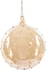 Pallina per albero di Natale in vetro Champagne Oro Tinta Unita Casa e cucina/Decorazioni per interni/Addobbi e decorazioni per ricorrenze/Decorazioni natalizie/Addobbi e decorazioni/Palle e palline MagiediNatale.it - Altamura, Commerciovirtuoso.it