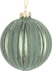 Pallina per albero di Natale in vetro decorata color Verde 6 palline Casa e cucina/Decorazioni per interni/Addobbi e decorazioni per ricorrenze/Decorazioni natalizie/Addobbi e decorazioni/Palle e palline MagiediNatale.it - Altamura, Commerciovirtuoso.it