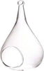 Pallina per albero di Natale in vetro Goccia trasparente da 22 cm Casa e cucina/Decorazioni per interni/Addobbi e decorazioni per ricorrenze/Decorazioni natalizie/Addobbi e decorazioni/Palle e palline MagiediNatale.it - Altamura, Commerciovirtuoso.it
