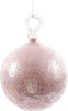 Pallina per albero di Natale in vetro pink con pendaglio Tinta Unita Casa e cucina/Decorazioni per interni/Addobbi e decorazioni per ricorrenze/Decorazioni natalizie/Addobbi e decorazioni/Palle e palline MagiediNatale.it - Altamura, Commerciovirtuoso.it