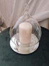 Pallina per albero di Natale in vetro Vaso Goccia trasparente da 16 cm Casa e cucina/Decorazioni per interni/Addobbi e decorazioni per ricorrenze/Decorazioni natalizie/Addobbi e decorazioni/Palle e palline MagiediNatale.it - Altamura, Commerciovirtuoso.it