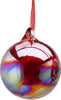 Pallina per albero di Natale Spiral Bordeaux pendaglio decorativo da 9 cm Casa e cucina/Decorazioni per interni/Addobbi e decorazioni per ricorrenze/Decorazioni natalizie/Addobbi e decorazioni/Palle e palline MagiediNatale.it - Altamura, Commerciovirtuoso.it