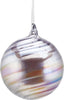 Pallina per albero di Natale Spiral Lavanda pendaglio decorativo da 12 cm Casa e cucina/Decorazioni per interni/Addobbi e decorazioni per ricorrenze/Decorazioni natalizie/Addobbi e decorazioni/Palle e palline MagiediNatale.it - Altamura, Commerciovirtuoso.it