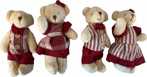 Pallina per albero orsetto Bianco h 15 cm pupazzo per decorazione natalizia Casa e cucina/Decorazioni per interni/Addobbi e decorazioni per ricorrenze/Decorazioni natalizie/Addobbi e decorazioni/Palle e palline MagiediNatale.it - Altamura, Commerciovirtuoso.it