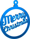 Pallina personalizzabile per albero di natale in plexiglass con nome o logo da Ø 10 cm Casa e cucina/Decorazioni per interni/Addobbi e decorazioni per ricorrenze/Decorazioni natalizie/Addobbi e decorazioni/Palle e palline MagiediNatale.it - Altamura, Commerciovirtuoso.it