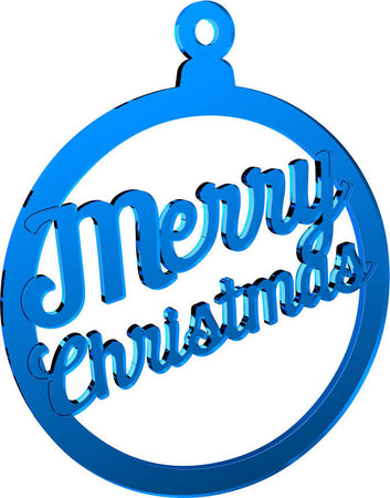Pallina personalizzabile per albero di natale in plexiglass con nome o logo da Ø 10 cm Casa e cucina/Decorazioni per interni/Addobbi e decorazioni per ricorrenze/Decorazioni natalizie/Addobbi e decorazioni/Palle e palline MagiediNatale.it - Altamura, Commerciovirtuoso.it