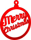 Pallina personalizzabile per albero di natale in plexiglass con nome o logo da Ø 10 cm Casa e cucina/Decorazioni per interni/Addobbi e decorazioni per ricorrenze/Decorazioni natalizie/Addobbi e decorazioni/Palle e palline MagiediNatale.it - Altamura, Commerciovirtuoso.it