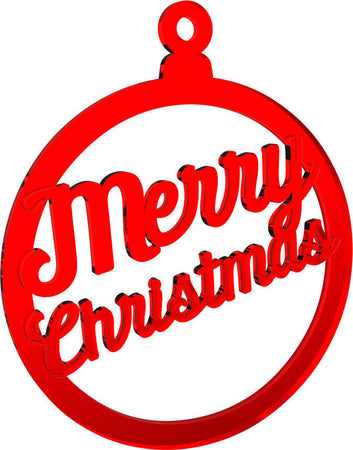 Pallina personalizzabile per albero di natale in plexiglass con nome o logo da Ø 10 cm Casa e cucina/Decorazioni per interni/Addobbi e decorazioni per ricorrenze/Decorazioni natalizie/Addobbi e decorazioni/Palle e palline MagiediNatale.it - Altamura, Commerciovirtuoso.it