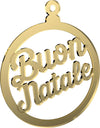 Pallina personalizzabile per albero di natale in plexiglass con nome o logo da Ø 10 cm Casa e cucina/Decorazioni per interni/Addobbi e decorazioni per ricorrenze/Decorazioni natalizie/Addobbi e decorazioni/Palle e palline MagiediNatale.it - Altamura, Commerciovirtuoso.it