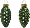 Palline a forma di pigna in vetro per albero verde pino, confezione da 12 pezzi Casa e cucina/Decorazioni per interni/Addobbi e decorazioni per ricorrenze/Decorazioni natalizie/Addobbi e decorazioni/Palle e palline MagiediNatale.it - Altamura, Commerciovirtuoso.it