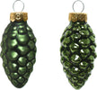 Palline a forma di pigna in vetro per albero verde pino, confezione da 12 pezzi Casa e cucina/Decorazioni per interni/Addobbi e decorazioni per ricorrenze/Decorazioni natalizie/Addobbi e decorazioni/Palle e palline MagiediNatale.it - Altamura, Commerciovirtuoso.it