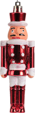 Palline a forma di soldatino in vetro per albero di natale Casa e cucina/Decorazioni per interni/Addobbi e decorazioni per ricorrenze/Decorazioni natalizie/Addobbi e decorazioni/Palle e palline MagiediNatale.it - Altamura, Commerciovirtuoso.it