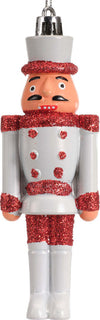Palline a forma di soldatino in vetro per albero di natale Casa e cucina/Decorazioni per interni/Addobbi e decorazioni per ricorrenze/Decorazioni natalizie/Addobbi e decorazioni/Palle e palline MagiediNatale.it - Altamura, Commerciovirtuoso.it