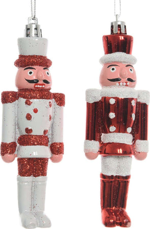 Palline a forma di soldatino in vetro per albero di natale Casa e cucina/Decorazioni per interni/Addobbi e decorazioni per ricorrenze/Decorazioni natalizie/Addobbi e decorazioni/Palle e palline MagiediNatale.it - Altamura, Commerciovirtuoso.it