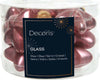 Palline a forma di stella in vetro per albero di natale rosa velluto, confezione da 12 pezzi Casa e cucina/Decorazioni per interni/Addobbi e decorazioni per ricorrenze/Decorazioni natalizie/Addobbi e decorazioni/Palle e palline MagiediNatale.it - Altamura, Commerciovirtuoso.it