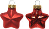 Palline a forma di stella in vetro per albero di natale rosso, confezione da 12 pezzi Casa e cucina/Decorazioni per interni/Addobbi e decorazioni per ricorrenze/Decorazioni natalizie/Addobbi e decorazioni/Palle e palline MagiediNatale.it - Altamura, Commerciovirtuoso.it
