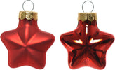 Palline a forma di stella in vetro per albero di natale rosso, confezione da 12 pezzi Casa e cucina/Decorazioni per interni/Addobbi e decorazioni per ricorrenze/Decorazioni natalizie/Addobbi e decorazioni/Palle e palline MagiediNatale.it - Altamura, Commerciovirtuoso.it