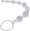Palline Anali Dimensioni Variabili Shanes World Anal Beads Clear Striscia Di Palline Anali Decrescenti 19 cm Salute e cura della persona/Erotismo e contraccezione/Sex toys/Palline vaginali Kondorama - Martinsicuro, Commerciovirtuoso.it