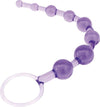 Palline Anali Jelli Morbide a Dimensione Decrescente Shanes World Anal Beads Lila Striscia Di Palline Anali Decrescenti 19 cm Salute e cura della persona/Erotismo e contraccezione/Sex toys/Palline vaginali Kondorama - Martinsicuro, Commerciovirtuoso.it
