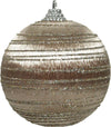 Palline champagne decorazione per albero di natale da 8 cm, confezione da 12 pezzi Casa e cucina/Decorazioni per interni/Addobbi e decorazioni per ricorrenze/Decorazioni natalizie/Addobbi e decorazioni/Palle e palline MagiediNatale.it - Altamura, Commerciovirtuoso.it