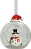 Palline decorative con babbo natale, renna e pupazzo di neve da Ø 8 cm Casa e cucina/Decorazioni per interni/Addobbi e decorazioni per ricorrenze/Decorazioni natalizie/Addobbi e decorazioni/Palle e palline MagiediNatale.it - Altamura, Commerciovirtuoso.it