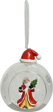 Palline decorative con babbo natale, renna e pupazzo di neve da Ø 8 cm Casa e cucina/Decorazioni per interni/Addobbi e decorazioni per ricorrenze/Decorazioni natalizie/Addobbi e decorazioni/Palle e palline MagiediNatale.it - Altamura, Commerciovirtuoso.it
