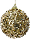Palline di perle e paillettes per albero di natale champagne decorazione natalizia Casa e cucina/Decorazioni per interni/Addobbi e decorazioni per ricorrenze/Decorazioni natalizie/Addobbi e decorazioni/Palle e palline MagiediNatale.it - Altamura, Commerciovirtuoso.it