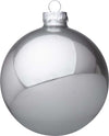 Palline in vetro per albero di natale argento decorazione natalizia Casa e cucina/Decorazioni per interni/Addobbi e decorazioni per ricorrenze/Decorazioni natalizie/Addobbi e decorazioni/Palle e palline MagiediNatale.it - Altamura, Commerciovirtuoso.it