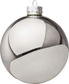 Palline in vetro per albero di natale argento decorazione natalizia Casa e cucina/Decorazioni per interni/Addobbi e decorazioni per ricorrenze/Decorazioni natalizie/Addobbi e decorazioni/Palle e palline MagiediNatale.it - Altamura, Commerciovirtuoso.it