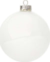 Palline in vetro per albero di natale Bianche decorazione natalizia Casa e cucina/Decorazioni per interni/Addobbi e decorazioni per ricorrenze/Decorazioni natalizie/Addobbi e decorazioni/Palle e palline MagiediNatale.it - Altamura, Commerciovirtuoso.it