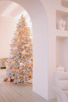 Palline in vetro per albero di natale Bianche decorazione natalizia Casa e cucina/Decorazioni per interni/Addobbi e decorazioni per ricorrenze/Decorazioni natalizie/Addobbi e decorazioni/Palle e palline MagiediNatale.it - Altamura, Commerciovirtuoso.it