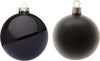 Palline in vetro per albero di natale nere decorazione natalizia Casa e cucina/Decorazioni per interni/Addobbi e decorazioni per ricorrenze/Decorazioni natalizie/Addobbi e decorazioni/Palle e palline MagiediNatale.it - Altamura, Commerciovirtuoso.it