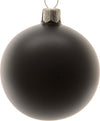 Palline in vetro per albero di natale nere decorazione natalizia Casa e cucina/Decorazioni per interni/Addobbi e decorazioni per ricorrenze/Decorazioni natalizie/Addobbi e decorazioni/Palle e palline MagiediNatale.it - Altamura, Commerciovirtuoso.it