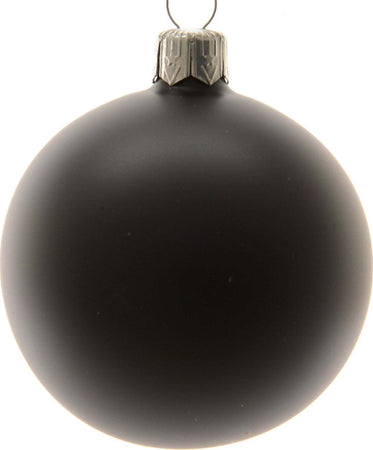 Palline in vetro per albero di natale nere decorazione natalizia Casa e cucina/Decorazioni per interni/Addobbi e decorazioni per ricorrenze/Decorazioni natalizie/Addobbi e decorazioni/Palle e palline MagiediNatale.it - Altamura, Commerciovirtuoso.it