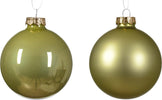 Palline in vetro per albero di natale verde pistacchio decorazione natalizia Casa e cucina/Decorazioni per interni/Addobbi e decorazioni per ricorrenze/Decorazioni natalizie/Addobbi e decorazioni/Palle e palline MagiediNatale.it - Altamura, Commerciovirtuoso.it