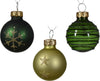 Palline natalizie in vetro decorazione per albero di natale da Ø 3 cm, tubo da 9 pezzi Casa e cucina/Decorazioni per interni/Addobbi e decorazioni per ricorrenze/Decorazioni natalizie/Addobbi e decorazioni/Palle e palline MagiediNatale.it - Altamura, Commerciovirtuoso.it