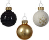 Palline natalizie in vetro decorazione per albero di natale da Ø 3 cm, tubo da 9 pezzi Casa e cucina/Decorazioni per interni/Addobbi e decorazioni per ricorrenze/Decorazioni natalizie/Addobbi e decorazioni/Palle e palline MagiediNatale.it - Altamura, Commerciovirtuoso.it