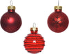 Palline natalizie in vetro decorazione per albero di natale da Ø 3 cm, tubo da 9 pezzi Casa e cucina/Decorazioni per interni/Addobbi e decorazioni per ricorrenze/Decorazioni natalizie/Addobbi e decorazioni/Palle e palline MagiediNatale.it - Altamura, Commerciovirtuoso.it