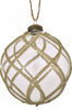 Palline natalizie in vetro Trasparente con decori Oro, Pendaglio Decorato Casa e cucina/Decorazioni per interni/Addobbi e decorazioni per ricorrenze/Decorazioni natalizie/Addobbi e decorazioni/Palle e palline MagiediNatale.it - Altamura, Commerciovirtuoso.it