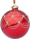 Palline natalizie per albero di natale in vetro colore rosso da 10 cm per decorazioni 4 pezzi Casa e cucina/Decorazioni per interni/Addobbi e decorazioni per ricorrenze/Decorazioni natalizie/Addobbi e decorazioni/Palle e palline MagiediNatale.it - Altamura, Commerciovirtuoso.it