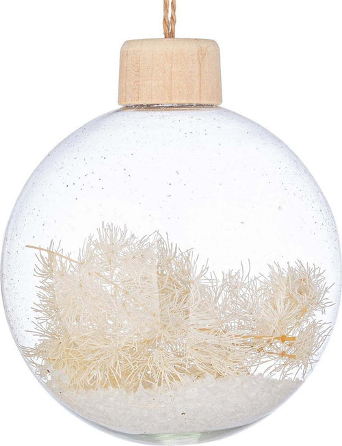 Palline natalizie per albero di natale in vetro trasparente da 10 cm per decorazioni 4 pezzi Casa e cucina/Decorazioni per interni/Addobbi e decorazioni per ricorrenze/Decorazioni natalizie/Addobbi e decorazioni/Palle e palline MagiediNatale.it - Altamura, Commerciovirtuoso.it