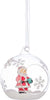 Palline natalizie per albero di natale in vetro trasparente da 9 cm per decorazioni 4 pezzi Casa e cucina/Decorazioni per interni/Addobbi e decorazioni per ricorrenze/Decorazioni natalizie/Addobbi e decorazioni/Palle e palline MagiediNatale.it - Altamura, Commerciovirtuoso.it