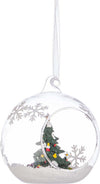 Palline natalizie per albero di natale in vetro trasparente da 9 cm per decorazioni 4 pezzi Casa e cucina/Decorazioni per interni/Addobbi e decorazioni per ricorrenze/Decorazioni natalizie/Addobbi e decorazioni/Palle e palline MagiediNatale.it - Altamura, Commerciovirtuoso.it