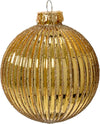 Palline oro decorazione per albero di natale da 8 cm, confezione da 6 pezzi Casa e cucina/Decorazioni per interni/Addobbi e decorazioni per ricorrenze/Decorazioni natalizie/Addobbi e decorazioni/Palle e palline MagiediNatale.it - Altamura, Commerciovirtuoso.it