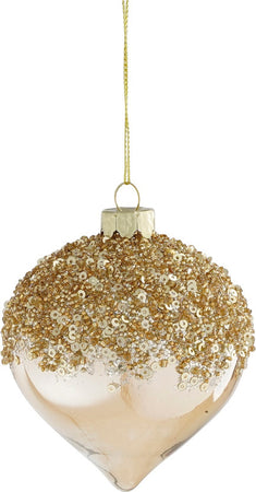 Palline-per-albero-di-natale-color-champagne-Ø-8-cm,-Set-da-12-pezzi